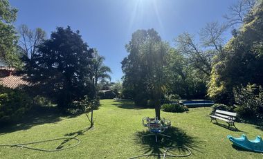 Venta Terreno 5463 m2 - Del Viso  Pilar