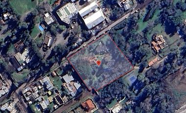 Venta Terreno 5463 m2 - Del Viso  Pilar