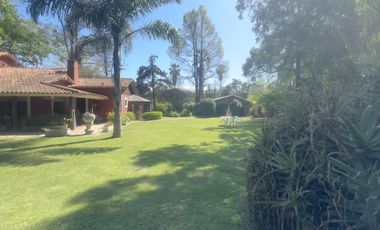 Venta Terreno 5463 m2 - Del Viso  Pilar