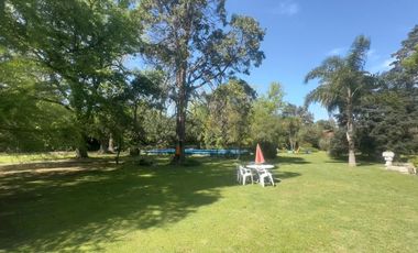 Venta Terreno 5463 m2 - Del Viso  Pilar