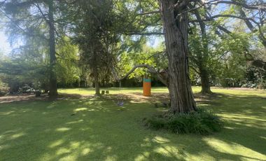 Venta Terreno 5463 m2 - Del Viso  Pilar