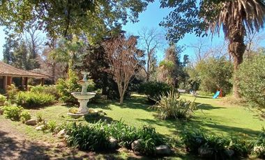 Venta Terreno 5463 m2 - Del Viso  Pilar