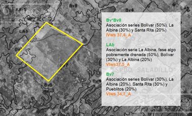 Campo  en venta Mixto de 246 has en Saladillo