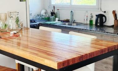 Casa en alquiler temporario - 2 Dormitorios 1 Baño - La Caleta