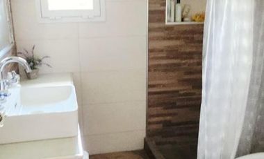 Casa en alquiler temporario - 2 Dormitorios 1 Baño - La Caleta