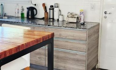 Casa en alquiler temporario - 2 Dormitorios 1 Baño - La Caleta