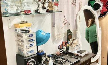 DEPOSITO CON DEPARTAMENTO EN PLANTA ALTA