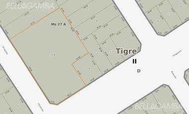 EDIFICIO COMERCIAL TALAR DE PACHECO