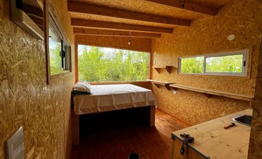 Complejo de cabañas en venta - 5 Dormitorios 4 Baños - 5.000Mts2 - Escobar