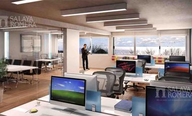 Oficina en  venta Olivos Piso alto