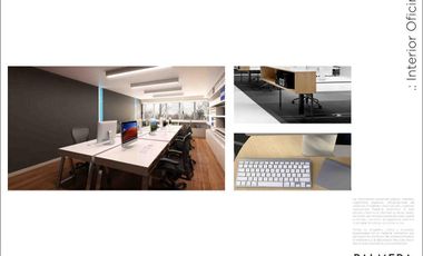 Oficina en  venta Olivos Piso alto