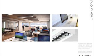 Oficina en  venta Olivos Piso alto