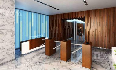 Oficina en  venta Olivos Piso alto