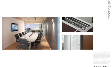 Oficina en  venta Olivos Piso alto