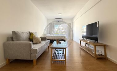 Departamento monoambiente con cochera y baulera en venta - Palermo Soho