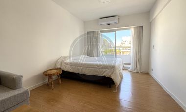 Departamento monoambiente con cochera y baulera en venta - Palermo Soho