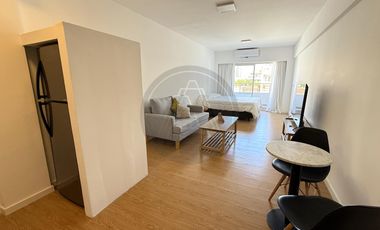 Departamento monoambiente con cochera y baulera en venta - Palermo Soho