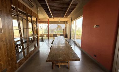 Departamento monoambiente con cochera y baulera en venta - Palermo Soho