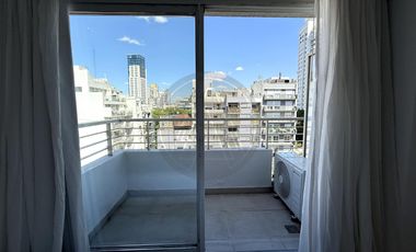 Departamento monoambiente con cochera y baulera en venta - Palermo Soho