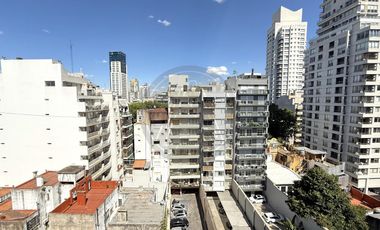 Departamento monoambiente con cochera y baulera en venta - Palermo Soho