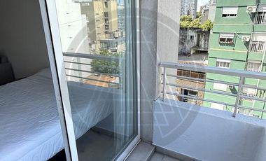 Departamento monoambiente con cochera y baulera en venta - Palermo Soho