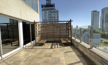 Departamento monoambiente con cochera y baulera en venta - Palermo Soho