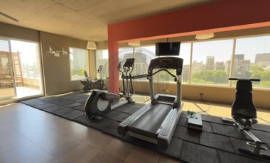 Departamento monoambiente con cochera y baulera en venta - Palermo Soho