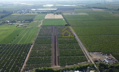 Parcelas en Venta en Rancagua