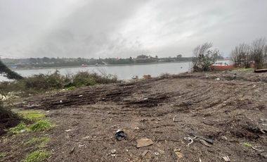 Se vende terreno a orilla de playa en Calbuco