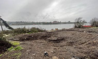 Se vende terreno a orilla de playa en Calbuco