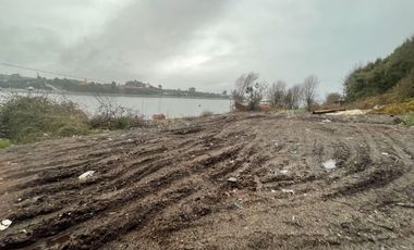 Se vende terreno a orilla de playa en Calbuco
