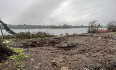 Se vende terreno a orilla de playa en Calbuco