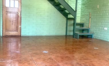 ARRIENDO CASA VILLA EL BOSQUE RANCAGUA