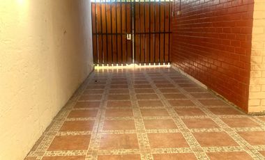 ARRIENDO CASA VILLA EL BOSQUE RANCAGUA
