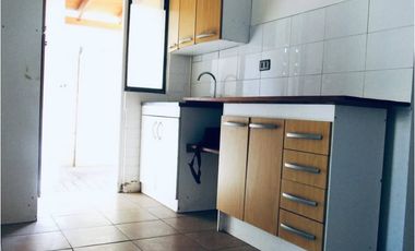 EN VENTA CASA 2D 1B  BOSQUES DE SANTA CLARA RANCAGUA