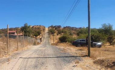 Terreno Construccion  en Venta en El Manzano