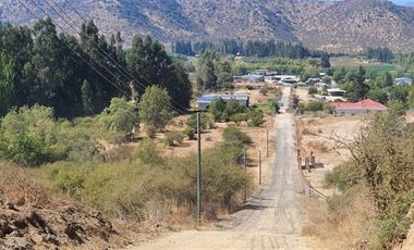Terreno Construccion  en Venta en El Manzano