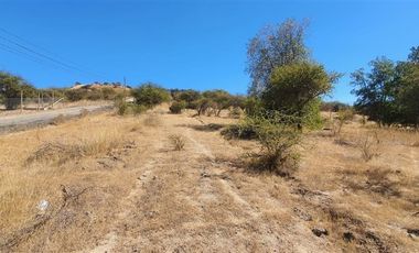 Terreno Construccion  en Venta en El Manzano
