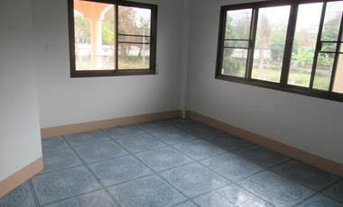 Single-storey detached house for sale Good location near Phahonyothin Road (Highway 1), convenient transportation. Complete utilities