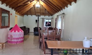 SE ARRIENDA CASA EN PARCELACIÓN SAN VICENTE DE TAGUA TAGUA