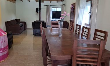 SE ARRIENDA CASA EN PARCELACIÓN SAN VICENTE DE TAGUA TAGUA