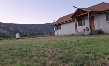 SE ARRIENDA CASA EN PARCELACIÓN SAN VICENTE DE TAGUA TAGUA