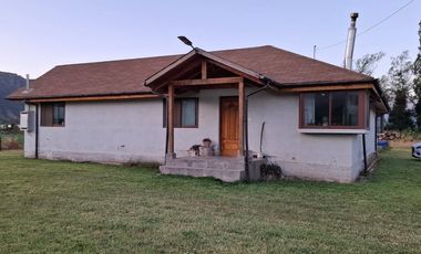 SE ARRIENDA CASA EN PARCELACIÓN SAN VICENTE DE TAGUA TAGUA