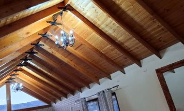 SE ARRIENDA CASA EN PARCELACIÓN SAN VICENTE DE TAGUA TAGUA