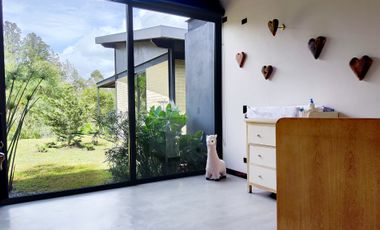 VENTA CASA UN NIVEL EN PARCELACIÓN EN EL RETIRO