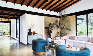 VENTA CASA UN NIVEL EN PARCELACIÓN EN EL RETIRO