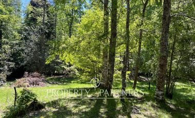 Preciosas parcelas en Colico , con orilla de río