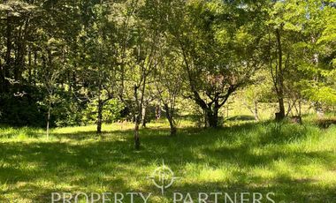 Preciosas parcelas en Colico , con orilla de río