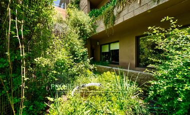 Departamento con jardín en la Dehesa Central