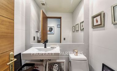 Departamento con jardín en la Dehesa Central